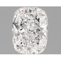 Lab Created 1.05 Carat D-VS1 Cushion Cut Diamond Lab Created 1.05 Carat D-VS1 Cushion Cut Diamond