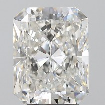 3.61 Carat H-IF Radiant Cut Natural Diamond 3.61 Carat H-IF Radiant Cut Natural Diamond