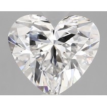 Lab Created 2.93 Carat E-VS1 Heart Shaped Diamond Lab Created 2.93 Carat E-VS1 Heart Shaped Diamond