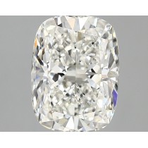 Lab Created 3.00 Carat G-VVS2 Cushion Cut Diamond Lab Created 3.00 Carat G-VVS2 Cushion Cut Diamond