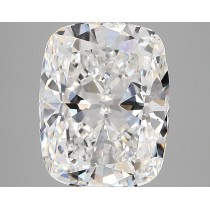 Lab Created 5.02 Carat D-VS2 Cushion Cut Diamond Lab Created 5.02 Carat D-VS2 Cushion Cut Diamond