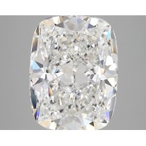 Lab Created 5.04 Carat D-VS1 Cushion Cut Diamond Lab Created 5.04 Carat D-VS1 Cushion Cut Diamond