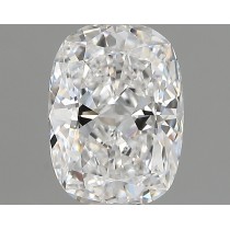 Lab Created 1.11 Carat D-VS1 Cushion Cut Diamond Lab Created 1.11 Carat D-VS1 Cushion Cut Diamond