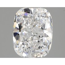 Lab Created 1.81 Carat D-VS1 Cushion Cut Diamond Lab Created 1.81 Carat D-VS1 Cushion Cut Diamond