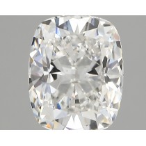 Lab Created 1.90 Carat E-VS1 Cushion Cut Diamond