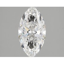 Lab Created 1.20 Carat D-VS1 Marquise Cut Diamond Lab Created 1.20 Carat D-VS1 Marquise Cut Diamond