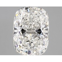 Lab Created 1.78 Carat F-VVS2 Cushion Cut Diamond Lab Created 1.78 Carat F-VVS2 Cushion Cut Diamond