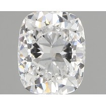 Lab Created 1.37 Carat D-VS1 Cushion Cut Diamond Lab Created 1.37 Carat D-VS1 Cushion Cut Diamond