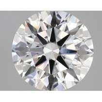Lab Created 2.87 Carat D-VS1 Round Diamond Lab Created 2.87 Carat D-VS1 Round Diamond