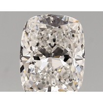 Lab Created 1.06 Carat D-VS1 Cushion Cut Diamond Lab Created 1.06 Carat D-VS1 Cushion Cut Diamond