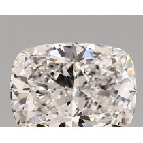 Lab Created 1.51 Carat D-VS1 Cushion Cut Diamond Lab Created 1.51 Carat D-VS1 Cushion Cut Diamond