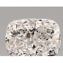 Lab Created 1.87 Carat D-VVS2 Cushion Cut Diamond Lab Created 1.87 Carat D-VVS2 Cushion Cut Diamond