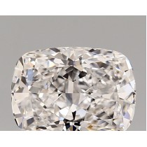 Lab Created 1.93 Carat D-VS1 Cushion Cut Diamond Lab Created 1.93 Carat D-VS1 Cushion Cut Diamond