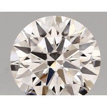 Lab Created 1.42 Carat D-VS1 Round Diamond