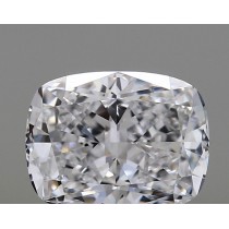 Lab Created 1.97 Carat D-VVS2 Cushion Cut Diamond Lab Created 1.97 Carat D-VVS2 Cushion Cut Diamond