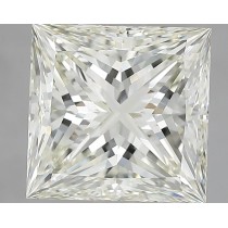 5.02 Carat K-VS1 Princess Cut Natural Diamond 5.02 Carat K-VS1 Princess Cut Natural Diamond