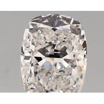 Lab Created 1.02 Carat D-VS1 Cushion Cut Diamond Lab Created 1.02 Carat D-VS1 Cushion Cut Diamond