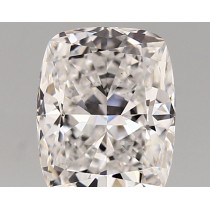 Lab Created 1.67 Carat D-VS1 Cushion Cut Diamond Lab Created 1.67 Carat D-VS1 Cushion Cut Diamond