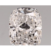 Lab Created 1.03 Carat D-VS1 Cushion Cut Diamond Lab Created 1.03 Carat D-VS1 Cushion Cut Diamond