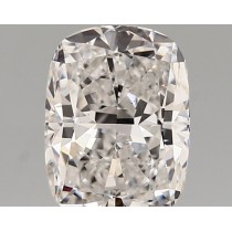 Lab Created 1.54 Carat D-VS1 Cushion Cut Diamond Lab Created 1.54 Carat D-VS1 Cushion Cut Diamond