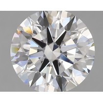 Lab Created 3.12 Carat E-VVS2 Round Diamond Lab Created 3.12 Carat E-VVS2 Round Diamond