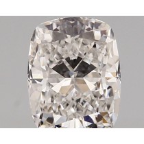 Lab Created 1.72 Carat E-VVS2 Cushion Cut Diamond