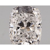 Lab Created 1.16 Carat D-VS1 Cushion Cut Diamond Lab Created 1.16 Carat D-VS1 Cushion Cut Diamond