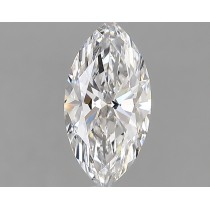 Lab Created 1.34 Carat D-VS1 Marquise Cut Diamond Lab Created 1.34 Carat D-VS1 Marquise Cut Diamond