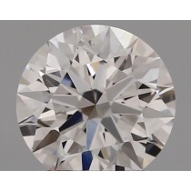 Lab Created 1.82 Carat D-VS1 Round Diamond Lab Created 1.82 Carat D-VS1 Round Diamond