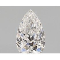 Lab Created 1.31 Carat D-VS1 Pear Shaped Diamond Lab Created 1.31 Carat D-VS1 Pear Shaped Diamond