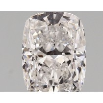 Lab Created 1.52 Carat D-VS1 Cushion Cut Diamond