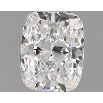 Lab Created 1.15 Carat D-VS1 Cushion Cut Diamond Lab Created 1.15 Carat D-VS1 Cushion Cut Diamond
