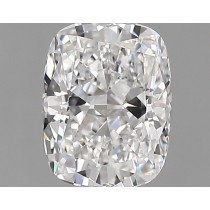 Lab Created 1.07 Carat D-VS1 Cushion Cut Diamond Lab Created 1.07 Carat D-VS1 Cushion Cut Diamond