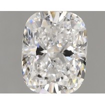 Lab Created 1.50 Carat D-VS1 Cushion Cut Diamond Lab Created 1.50 Carat D-VS1 Cushion Cut Diamond
