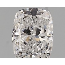 Lab Created 1.45 Carat D-VS1 Cushion Cut Diamond Lab Created 1.45 Carat D-VS1 Cushion Cut Diamond