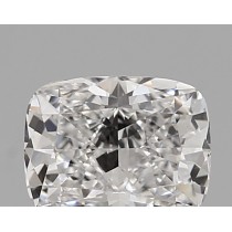 Lab Created 1.02 Carat D-VS1 Cushion Cut Diamond Lab Created 1.02 Carat D-VS1 Cushion Cut Diamond