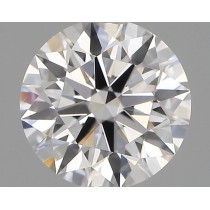 Lab Created 1.42 Carat D-VS1 Round Diamond