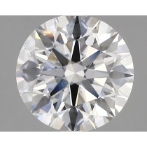Lab Created 3.71 Carat D-VVS2 Round Diamond Lab Created 3.71 Carat D-VVS2 Round Diamond