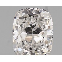 Lab Created 1.51 Carat D-VS1 Cushion Cut Diamond Lab Created 1.51 Carat D-VS1 Cushion Cut Diamond