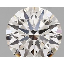 Lab Created 1.97 Carat D-VVS2 Round Diamond Lab Created 1.97 Carat D-VVS2 Round Diamond
