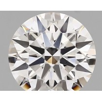 Lab Created 1.74 Carat D-VS1 Round Diamond