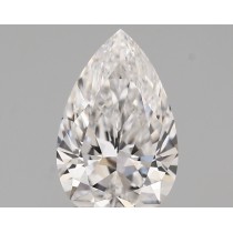 Lab Created 1.94 Carat D-VVS2 Pear Shaped Diamond Lab Created 1.94 Carat D-VVS2 Pear Shaped Diamond