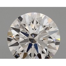 Lab Created 1.11 Carat D-VS1 Round Diamond Lab Created 1.11 Carat D-VS1 Round Diamond