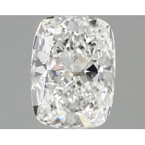 Lab Created 2.02 Carat E-VVS2 Cushion Cut Diamond Lab Created 2.02 Carat E-VVS2 Cushion Cut Diamond