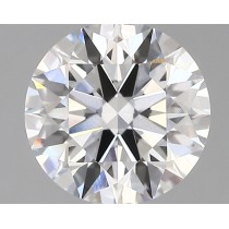 Lab Created 2.22 Carat E-VS1 Round Diamond Lab Created 2.22 Carat E-VS1 Round Diamond