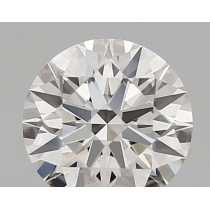 Lab Created 1.16 Carat D-VS1 Round Diamond
