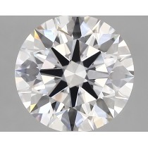 Lab Created 3.49 Carat D-VS1 Round Diamond Lab Created 3.49 Carat D-VS1 Round Diamond