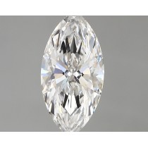 Lab Created 1.34 Carat D-VS1 Marquise Cut Diamond Lab Created 1.34 Carat D-VS1 Marquise Cut Diamond