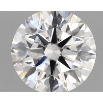 Lab Created 1.47 Carat D-VVS2 Round Diamond Lab Created 1.47 Carat D-VVS2 Round Diamond