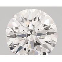 Lab Created 1.90 Carat D-VS1 Round Diamond